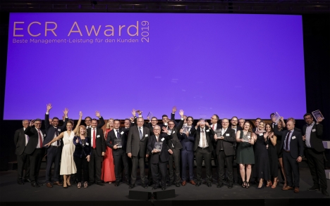 Gewinner des ECR Award 2019 gekürt -